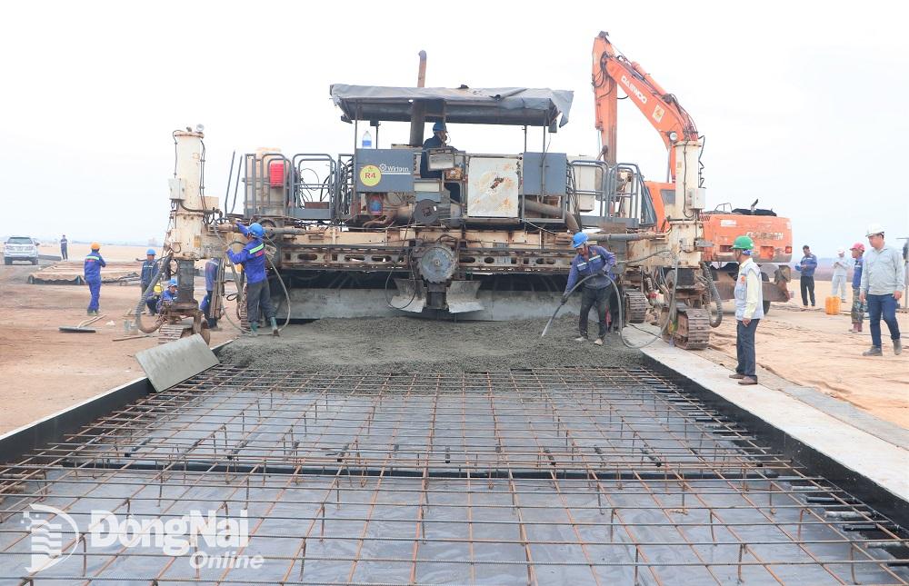 Khởi công xây dựng đường băng thứ 2 Sân bay Long Thành vào ngày Tết Dương lịch 2025 thumbnail